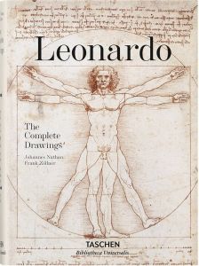 Taschen - Leonardo Da Vinci - The Graphic Work