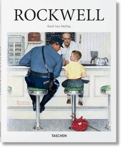 Taschen - Norman Rockwell - Basic Art