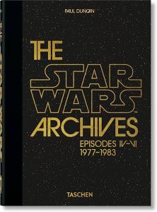 Taschen - The Star Wars Archives 1977-1983