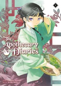 The Apothecary Diaries - Light Novel - Vol. 1