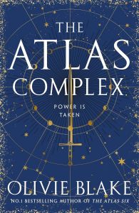 The Atlas Complex - Book 3