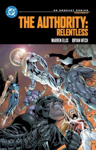 The Authority - Relentless - DC Compact Comics Edition