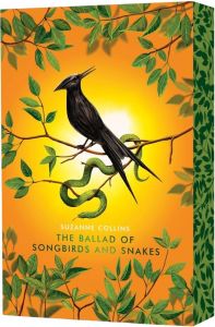 The Ballad of Songbirds and Snakes - The Hunger Games Series - Deluxe Edition