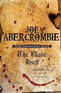 The Blade Itself - The First Law Series