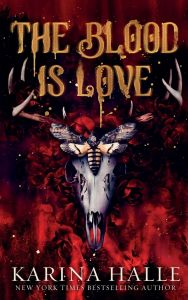 The Blood is Love - Dark Eyes
