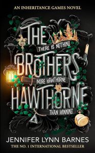 The Brothers Hawthorne - Book 4 - Hardback