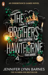 The Brothers Hawthorne - Book 4