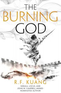 The Burning God - The Poppy War Trilogy