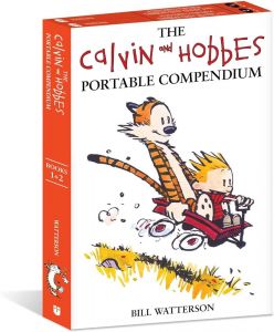 The Calvin and Hobbes - Portable Compendium. Set 1
