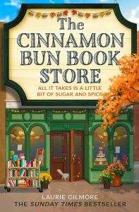 The Cinnamon Bun Book Store - Dream Harbor Series