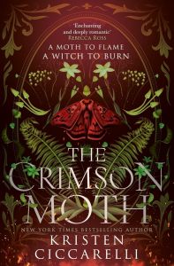 The Crimson Moth - The Crimson Moth Series