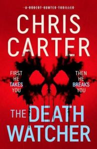 The Death Watcher - Robert Hunter Series - Hardcover