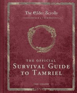 The Elder Scrolls - The Official Survival Guide to Tamriel