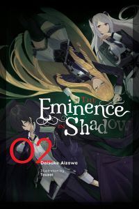 The Eminence in Shadow - Vol. 2 - light novel