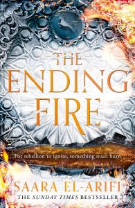 The Ending Fire - The Ending Fire Trilogy - Hardcover