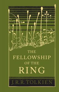 The Fellowship of the Ring - The Lord of the Rings - Special hardback edition