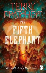 The Fifth Elephant - Discworld Series