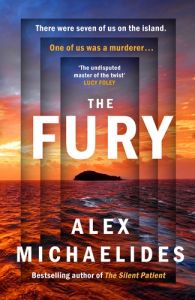 The Fury - Hardback