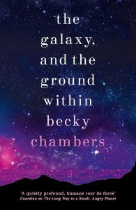 The Galaxy, and the Ground Within