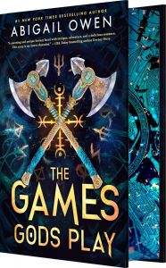 The Games Gods Play - The Crucible Series - Book 1 - Deluxe Edition