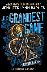 The Grandest Game - Hardcover