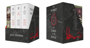 The Hobbit & The Lord of the Rings Gift Set