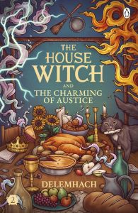 The House Witch and The Charming of Austice - The House Witch Series