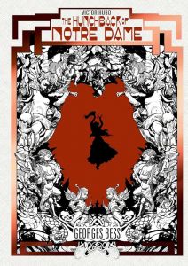 The Hunchback of Notre Dame by Georges Bess
