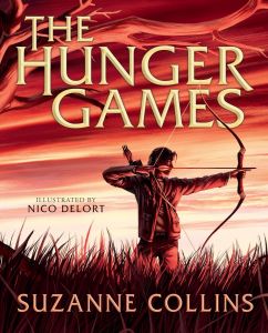 The Hunger Games -The Hunger Games Series - Illustrated Edition