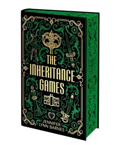 The Inheritance Games - The Inheritance Games Series - Book 1
