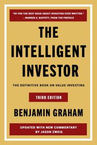 The Intelligent Investor - Third Edition - The Definitive Book on Value Investing