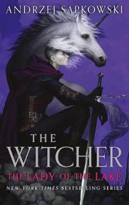 The Lady of the Lake - The Witcher Saga - Deluxe Edition