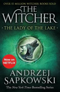 The Lady of the Lake - The Witcher
