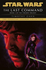 The Last Command - Star Wars Thrawn trilogy