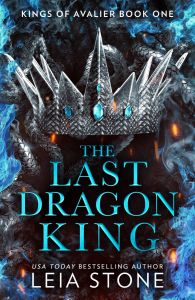The Last Dragon King - Book 1