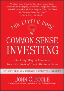 The Little Book of Common Sense Investing - Little Books - Big Profits