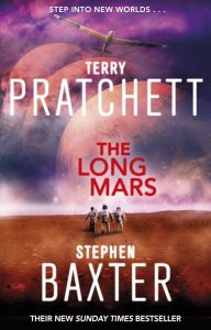 The Long Mars - The Long Earth series
