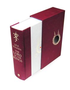 The Lord of the Rings - 50th Anniversary Deluxe Edition - Hardcover