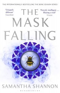 The Mask Falling - Book 4