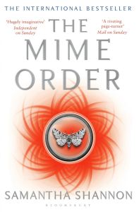 The Mime Order - Book 2