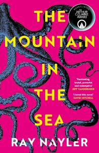 The Mountain in the Sea