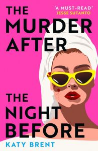 The Murder After the Night Before - Kitty Collins Series