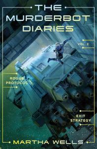 The Murderbot Diaries - Vol. 2