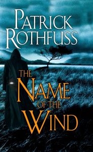 The Name of the Wind - Book 1