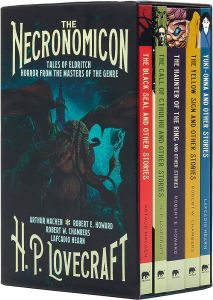 The Necronomicon