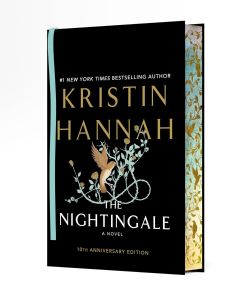 The Nightingale - Deluxe Edition - Hardback