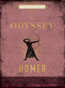 The Odyssey - Hardcover