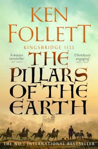The Pillars of the Earth - The Kingsbridge Series