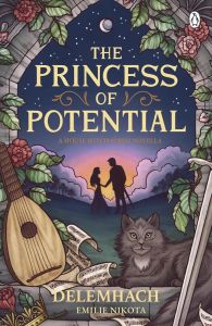 The Princess of Potential - The House Witch Series
