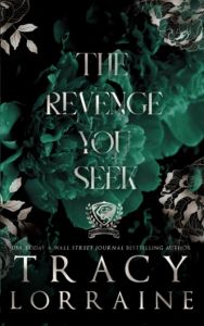 The Revenge You Seek - Maddison Kings University - Book 1